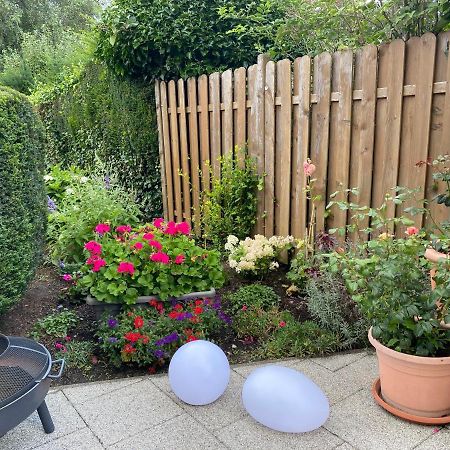 Ferienwohnung Lipinski Velbert Esterno foto