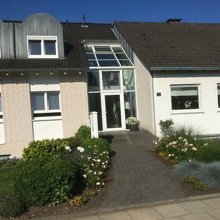 Ferienwohnung Lipinski Velbert Esterno foto