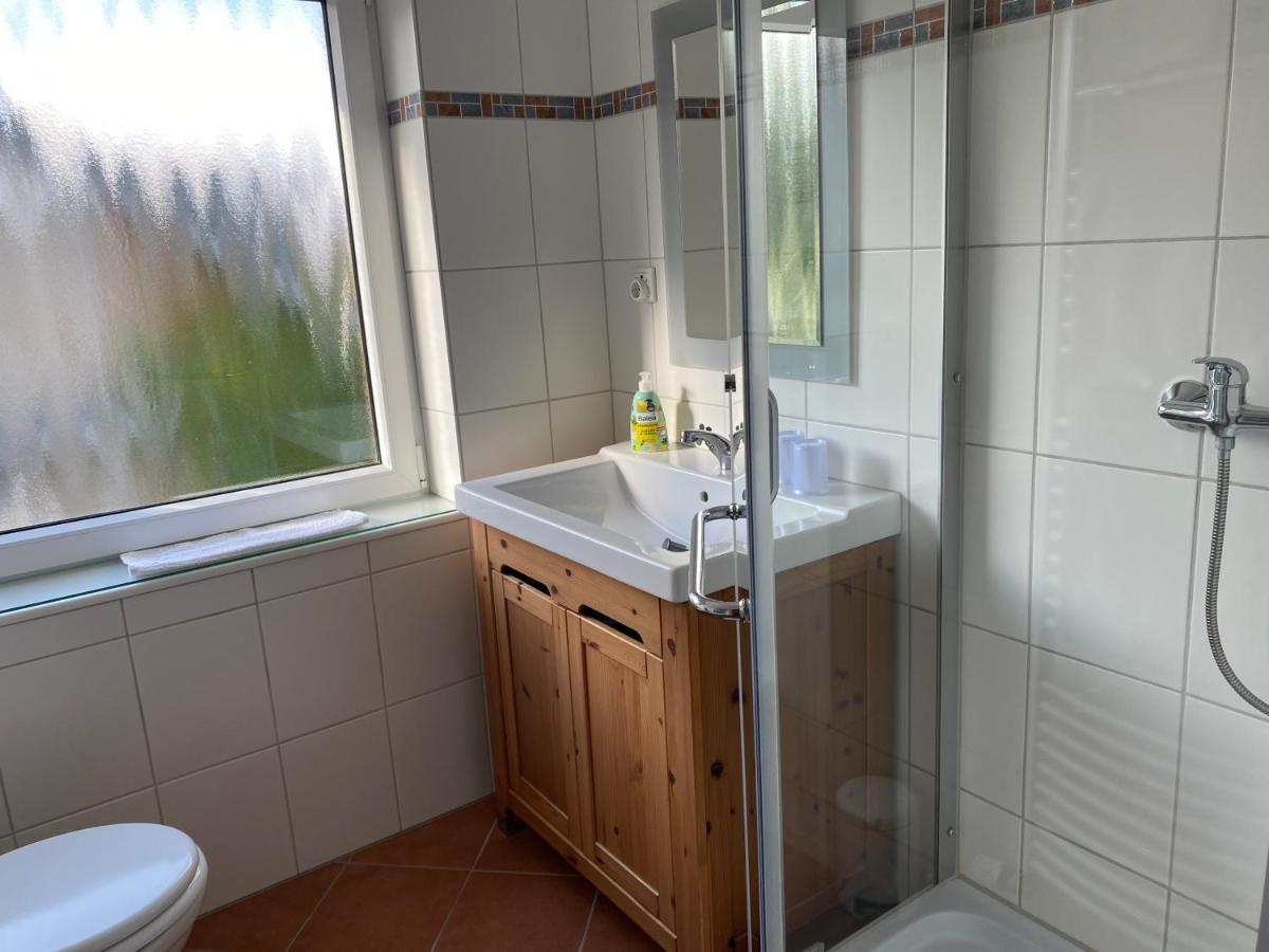 Ferienwohnung Lipinski Velbert Esterno foto