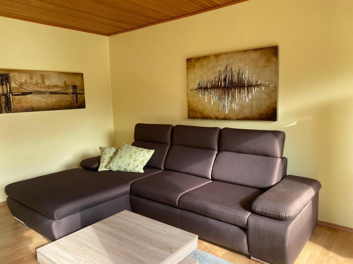 Ferienwohnung Lipinski Velbert Esterno foto