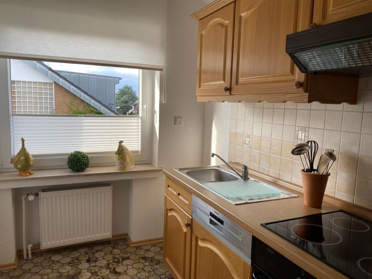 Ferienwohnung Lipinski Velbert Esterno foto