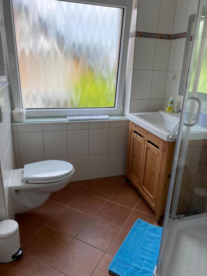 Ferienwohnung Lipinski Velbert Esterno foto