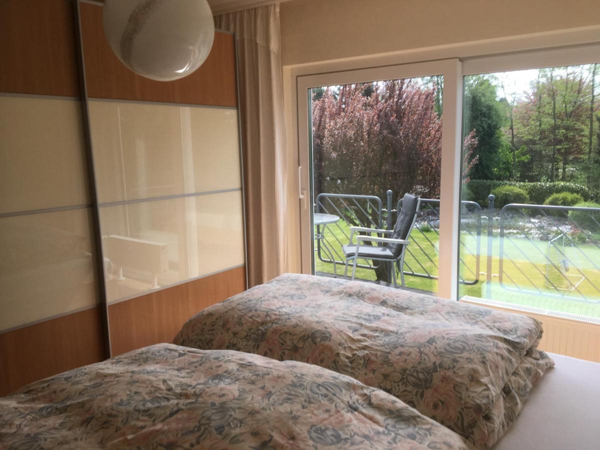 Ferienwohnung Lipinski Velbert Esterno foto