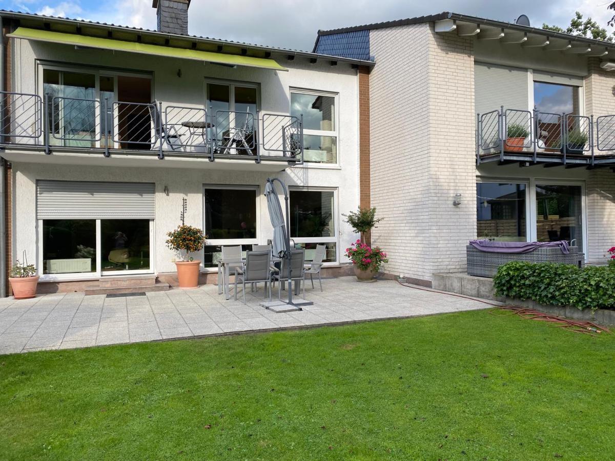 Ferienwohnung Lipinski Velbert Esterno foto