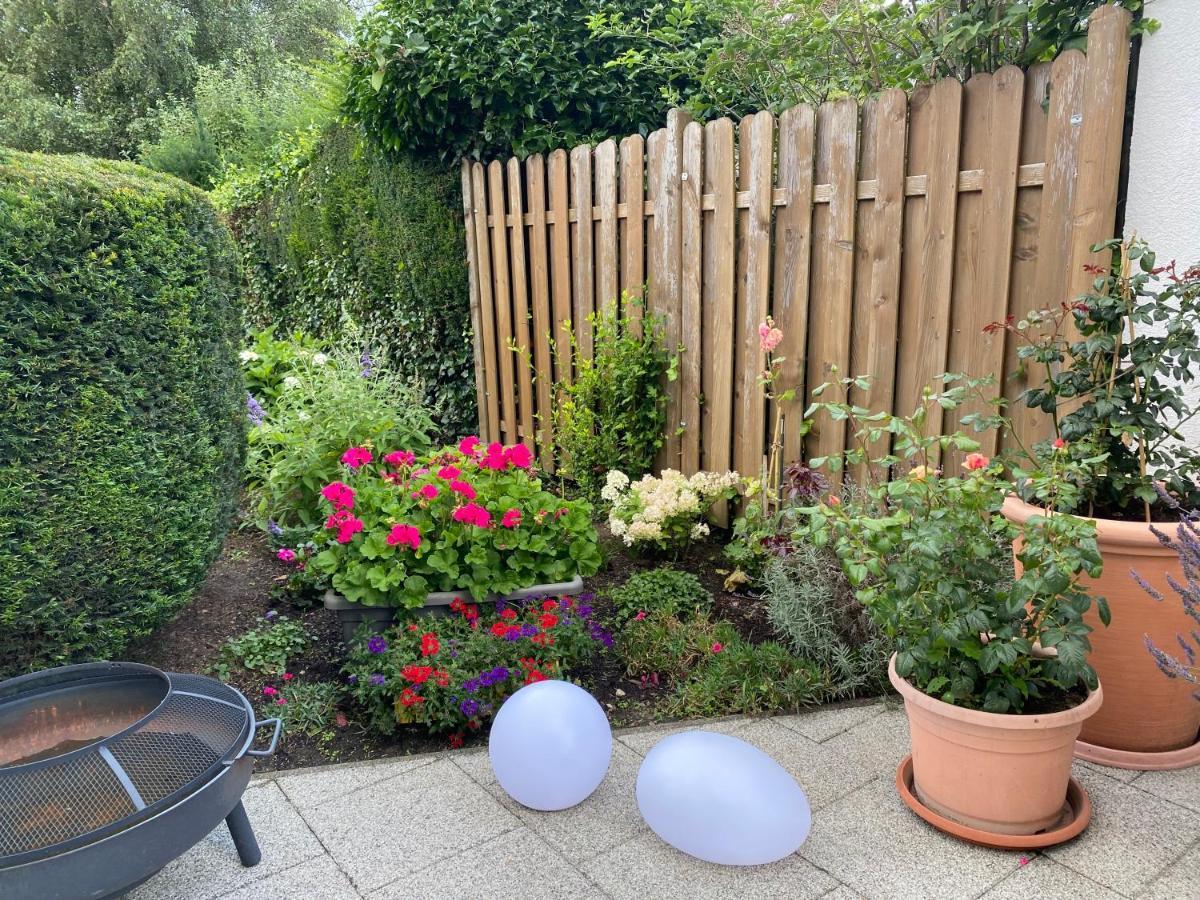 Ferienwohnung Lipinski Velbert Esterno foto