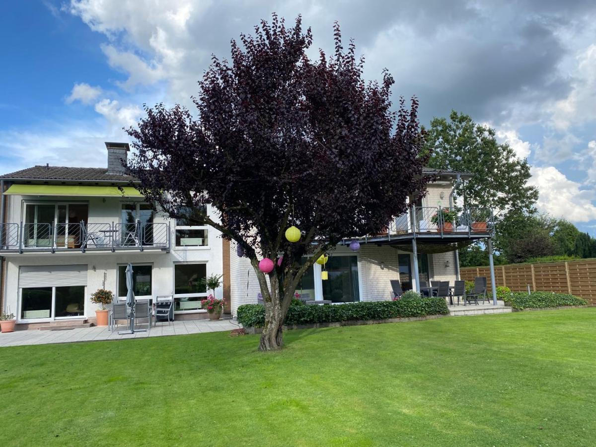 Ferienwohnung Lipinski Velbert Esterno foto