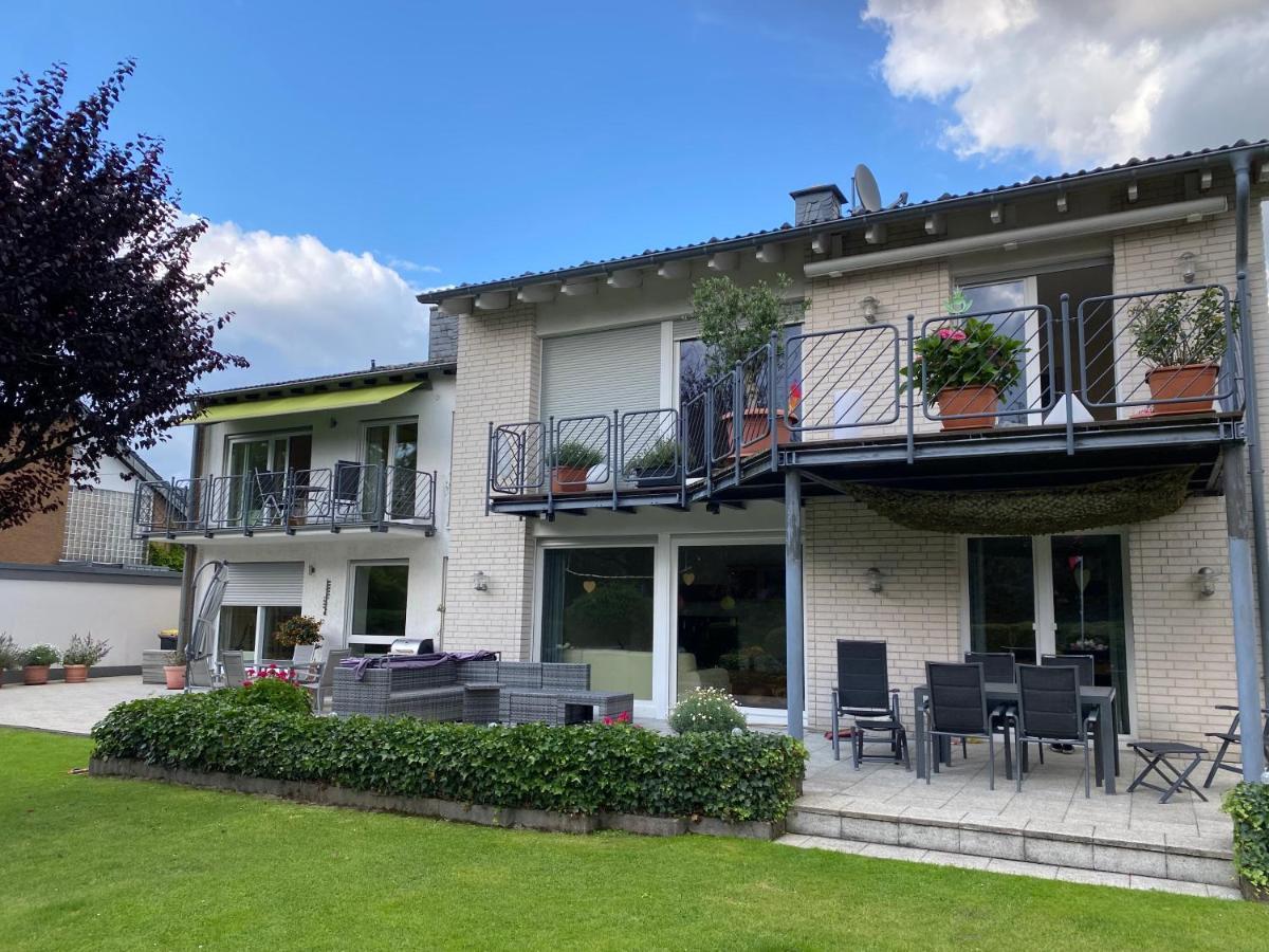 Ferienwohnung Lipinski Velbert Esterno foto