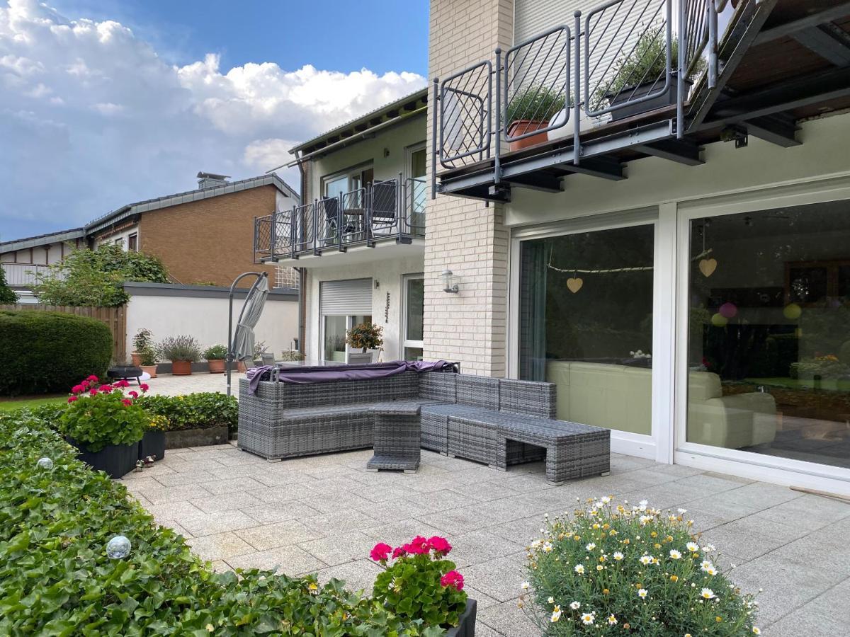 Ferienwohnung Lipinski Velbert Esterno foto